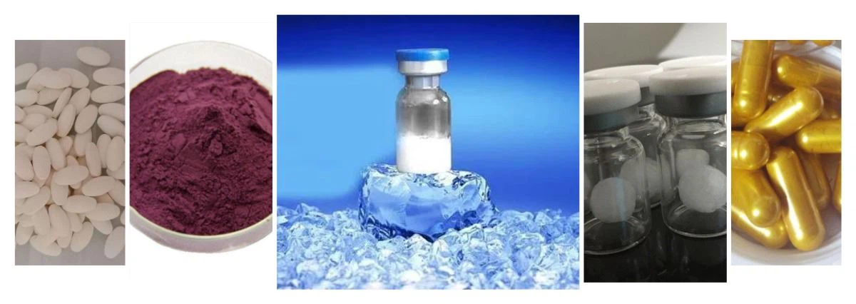 Freeze Dryer Application
