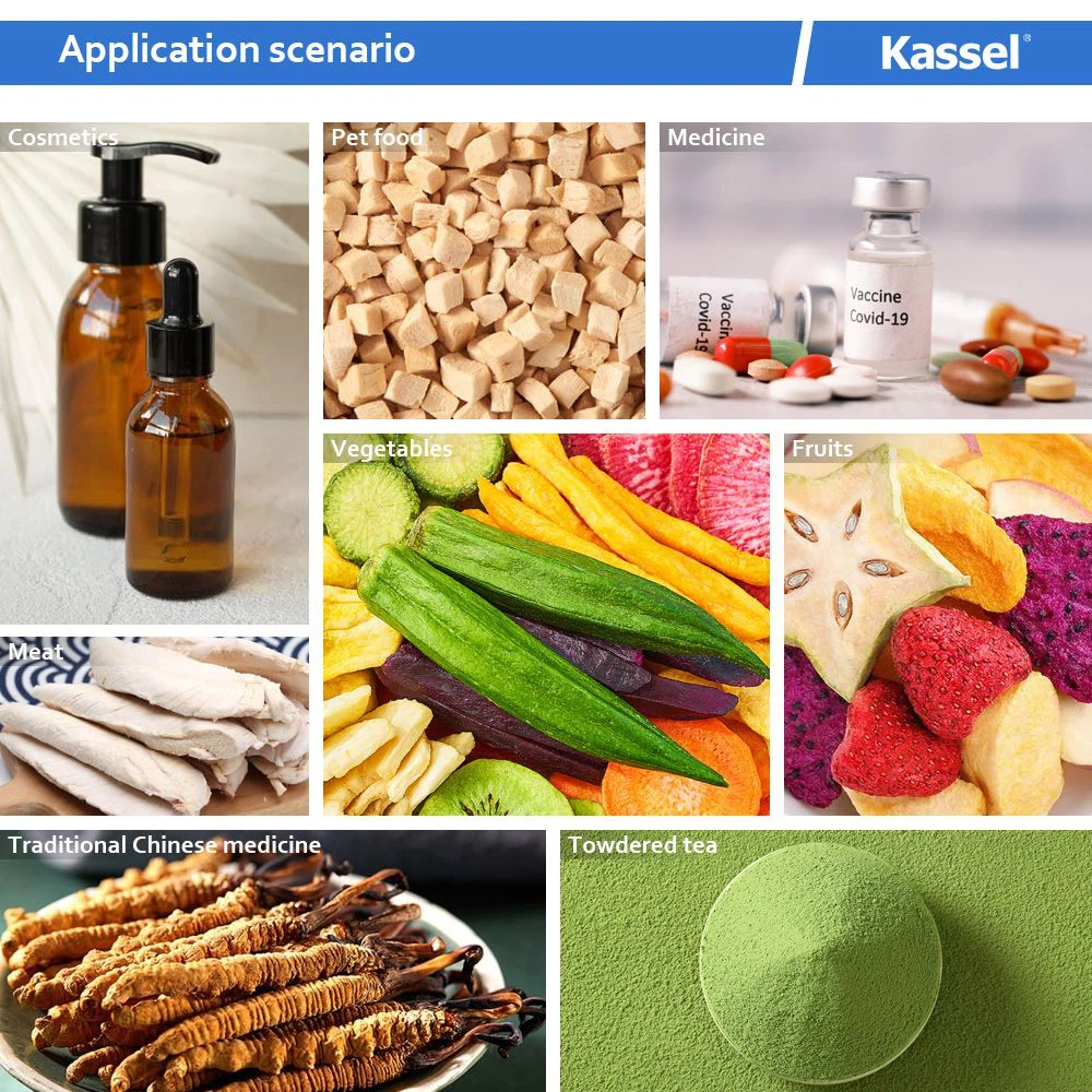 lyophilizer food