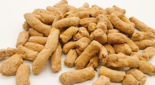 freeze dried raw meat