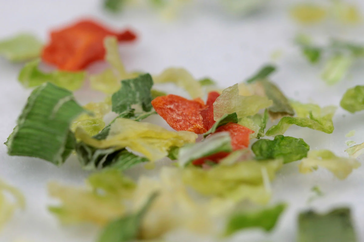 FD vegetable soup