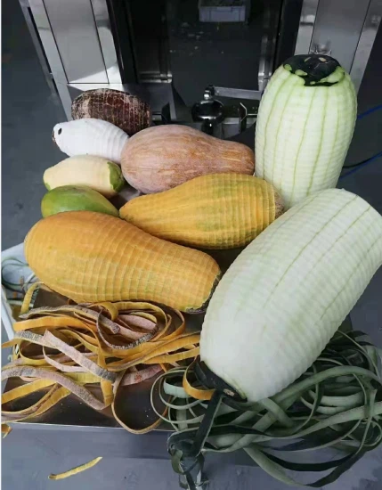 industrial peeling machine