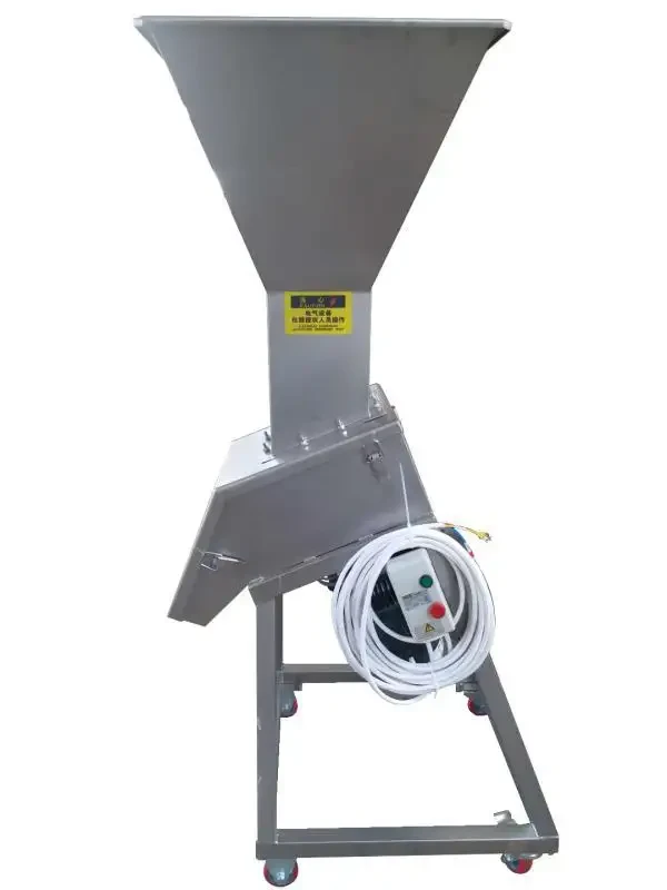 fruit and vegetable pulper