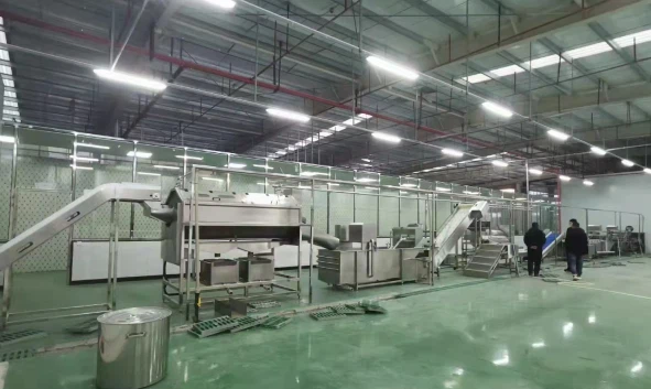 cherry processing machine