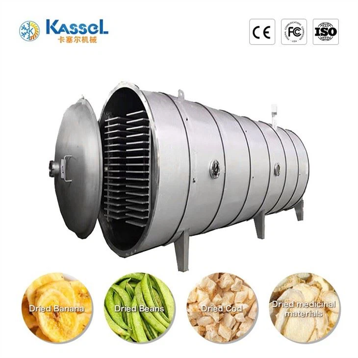 China Vacuum Freeze Dryer manufacturers