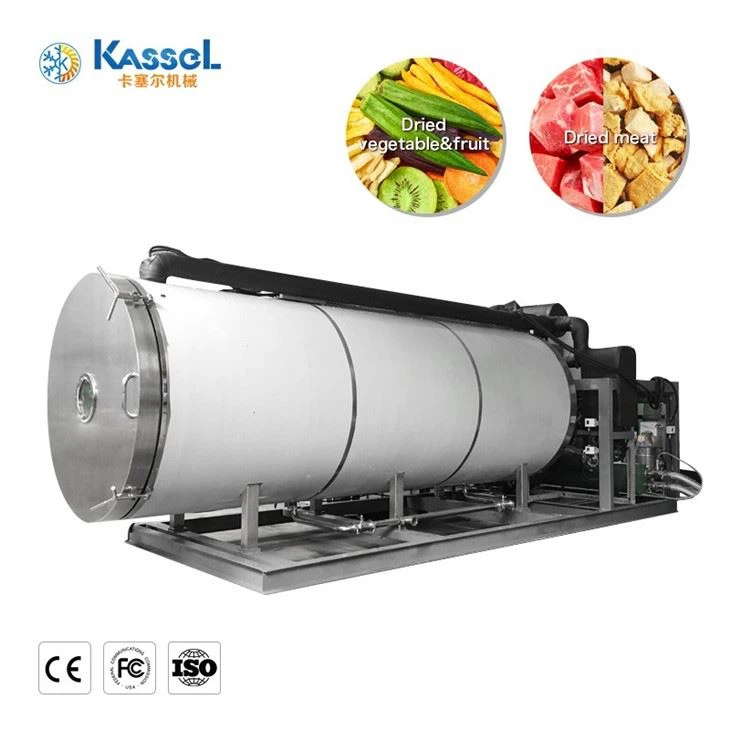 China Commercial Freeze Dryer factory