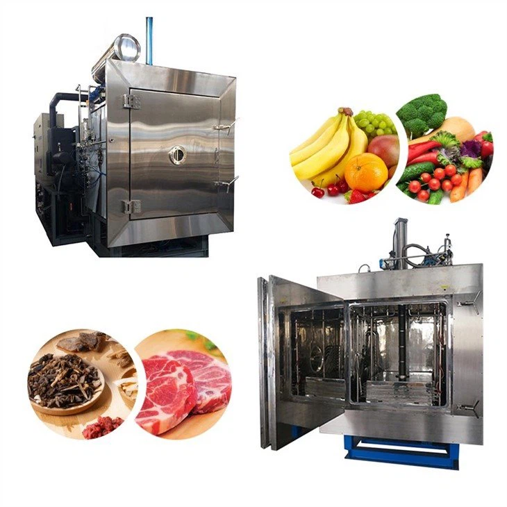 Food Lyophilizer