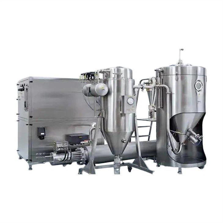 Machine suppliers