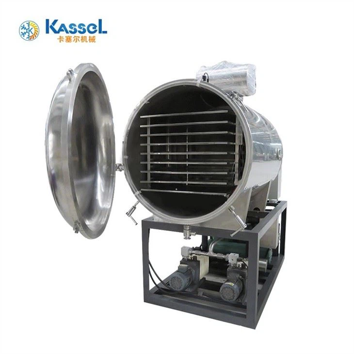 China Freeze Drying Equipment factory