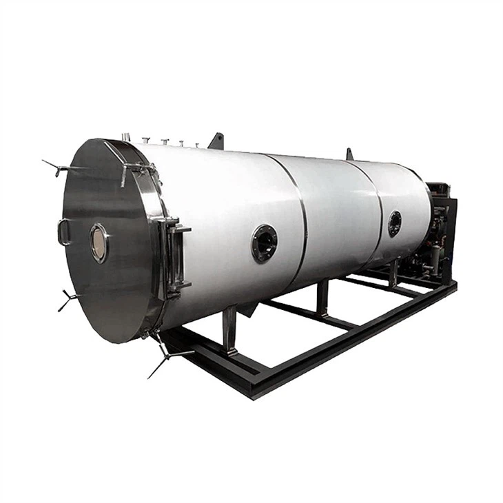 Vacuum Freeze Dryer factory