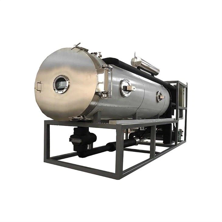  China Vacuum Freeze Dryer factory