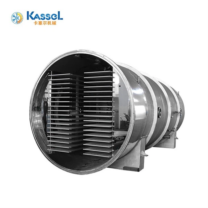 Custom Food Vacuum Freeze Dryer Supplier