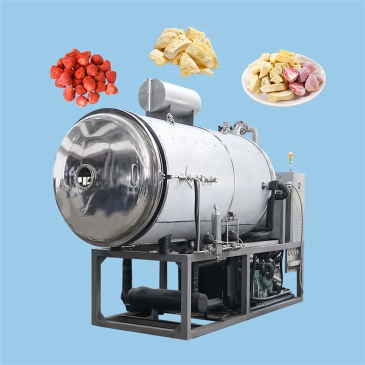 KFD-Series Industrial Vacuum Freeze Dryer