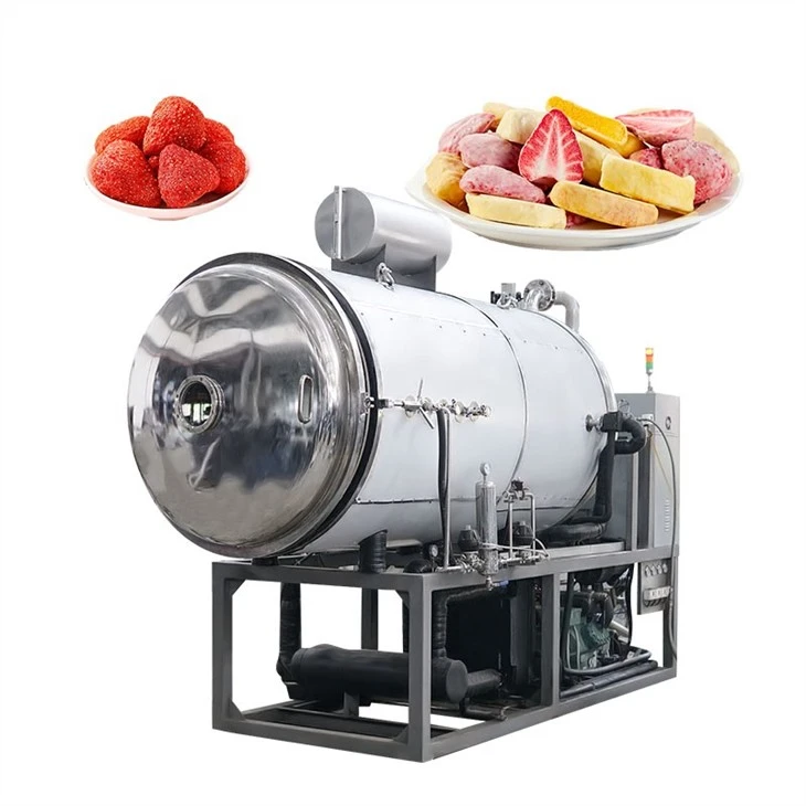 KFD-Series Industrial Vacuum Freeze Dryer