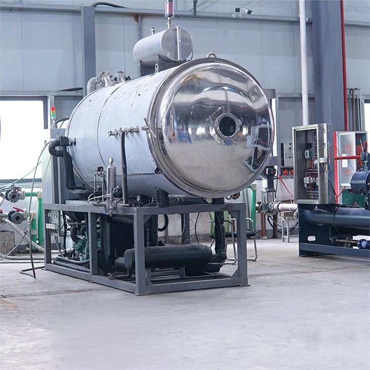 KFD-Series Industrial Vacuum Freeze Dryer
